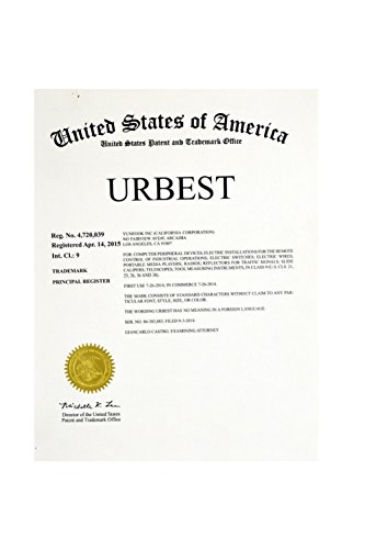 URBEST90mm x 25mm DC 12V 2Pin Cooling Fan for Computer Case CPU Cooler