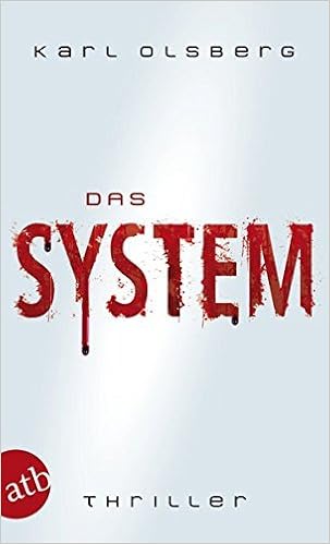 Das System By Karl Olsberg 2007 01 01 Amazoncom Books - 