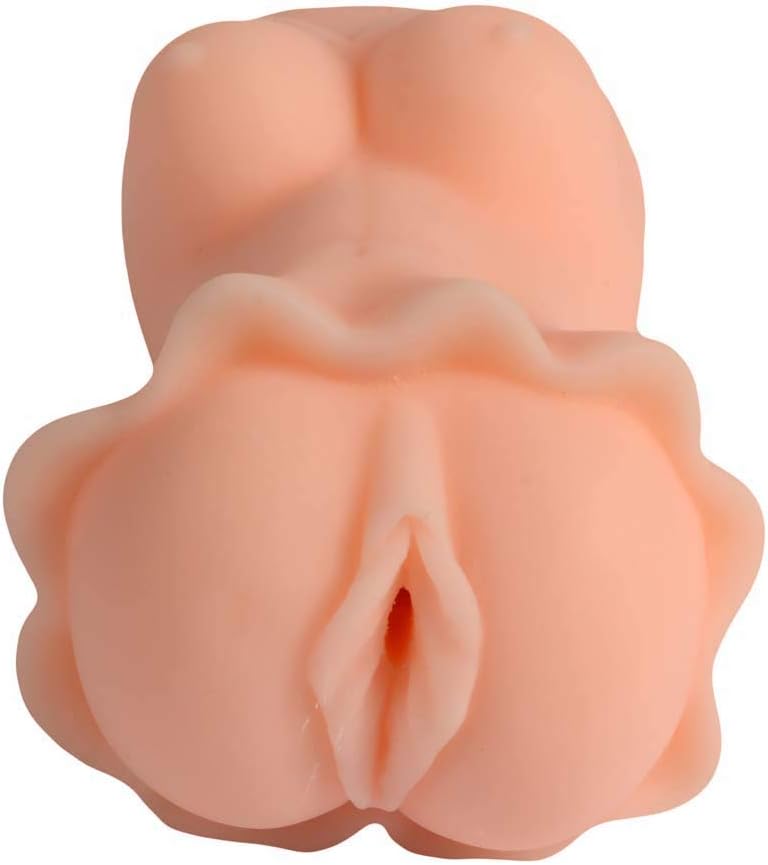 WANGKM Male Masturbation - Silicone Vaginacat In The Pocket Flashlight Masturbation Male Surreal Masturbation