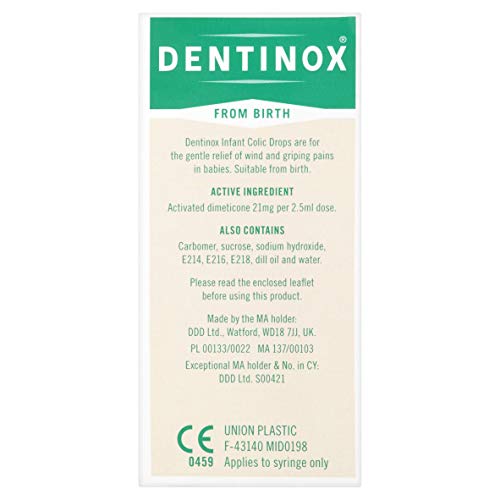dentinox syringe