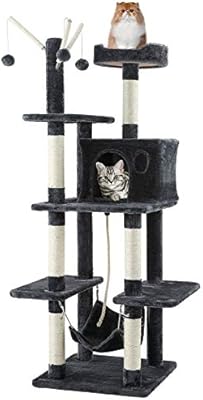 5 level cat tree