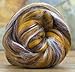 Paradise Fibers Soft & Silky Constellation Range Lynx - 70% 23 Micron Solid Color Merino Wool and 30% Bleached Tussah Silk Blend