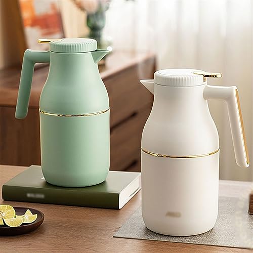 Vacuum Jug Household Thermos Large Capacity Thermos Glass Liner