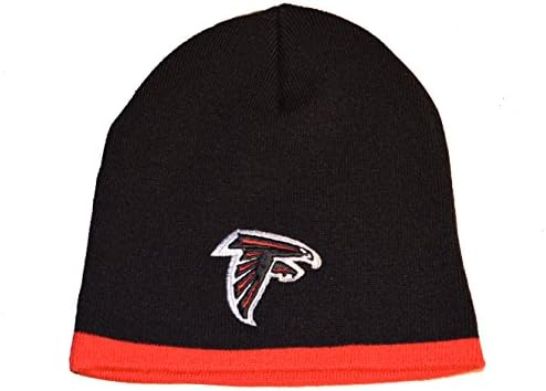 Reebok Atlanta Falcons 2-Tone Skull Cap 