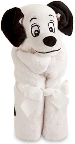 Amazon Co Jp ディズニー Disney ラッキー 101匹わんちゃん ぬいぐるみ付きブランケット ベビー 赤ちゃん 幼児 並行輸 ホーム キッチン