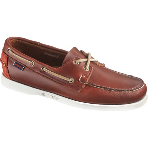 sebago blucher moc