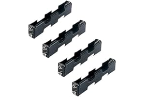 GARRETT HOBBY Garrett Four Pack AA Battery Holder for GTA, GTAx, GTX, GTP & GTI Metal Detector