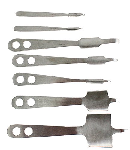 Defender Hohmann 7-Piece Retractor Set