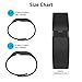 Gealpoor Bands Replacement for Fitbit Charge,Soft Rubber Adjustable Bands Wristband Straps for Fitbit Charge Tracker,Fitness Wristband