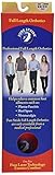 PURE STRIDE Full Length Orthotics MEN 10-10.5 / WOMEN 12-12.5 Professional Arch Supports