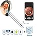 NEME Wireless Ear Camera - Ear Cleaning Kit - Endoscope Ear Cleaner- Digital Ear Otoscope - Ear Inspection - Ear Pick - Ear Wax Cleaning Tool with 6 LED Lights - Android Devices - iPhone & iPad