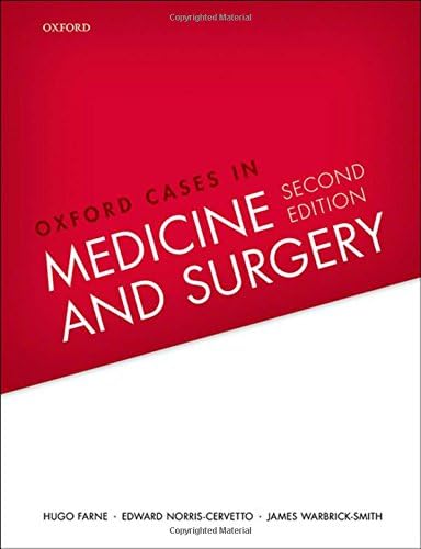 Oxford Cases in Medicine and Surgery