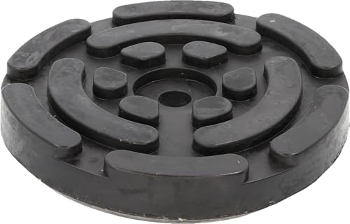 KS Tools 160.0496 Lot de 20 plaques en Caoutchouc pour ponts élévateurs OMCN Ø 140 mm