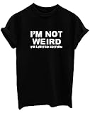 LOOKFACE Women's Cute T Shirt Junior Tops Teen Girls Graphic Tees