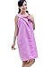 CUBEA Magic Super Absorbent Bath Shower Towel Bathrobe Body Wrap