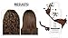 Brazilian Keratin Treatment For Professional Use 4.0 OZ CHOCOLATE - SUPER SMOOTHING HAIR STRAIGHTENING ADD VOLUME ADD SHINE ELIMINATE FRIZZ PROTECTS HAIR HAIR LOSS FOR ALL HAIR TYPES LASTS 6 MONTHS