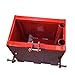 Titan Attachments Ballast Box for 3 Point Category 1 Tractor and Loader Hitches