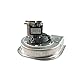Breckwell Combustion Blower Replacement With Housing A-E-027 By NBK