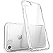 i-Blason Clear Case for iPhone 7 2016 / iPhone 8 2017 Release , Halo Series Scratch Resistant (Clear)