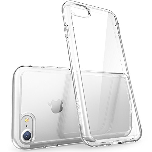 iPhone 7 Case, [Scratch Resistant] i-Blason Clear [Halo Series] for Apple iPhone 7 Cover 2016 Releas