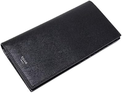 Amazon Celine セリーヌ メンズ 長財布 ブラック バーティカル ウォレット 10c3ben 38si Celine セリーヌ 財布