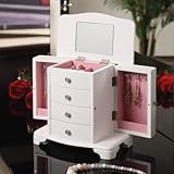 Sally 2 Door Jewelry Box