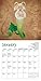 Anne Geddes 2017 Mini Wall Calendar: Signs of the Zodiac