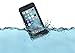 Lifeproof NÜÜD SERIES iPhone 6s Plus ONLY Waterproof Case - Retail Packaging - BLACK