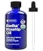 Radha Beauty Rosehip Oil USDA Certified Organic, 4 oz. - 100% Pure & Cold Pressed. All Natural Anti-Aging Moisturizing Treatment for Face, Hair, Skin & Nails, Acne Scars, Wrinkles, Dry Spots primary