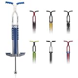 Flybar Foam Master Pogo Stick (Blue/White)