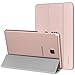 Galaxy Tab A 8.0 Case, JETech Gold Slim-Fit Smart Case Cover for Samsung Galaxy Tab A 8.0 inch Tablet with Auto Sleep/Wake Featu