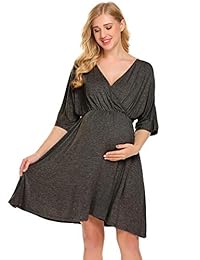 Vestido de maternidad para dama (tallas S-XXL)