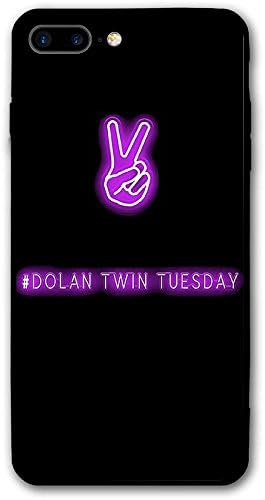 Dolan Twins Protective Case Cover For IPhone 8 Plus Size 5.5 Inch
