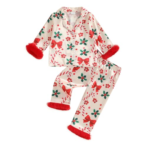 Kuriozud Kids Satin Pajama Set