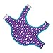 Maplelea Walk in The Rain Pet Set for 18' Doll Dogs Includes Booties, Rain Jacket and Leash