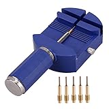Watch Link Band Strap Bracelet Pin Adjuster Remover Repair Platform Tool