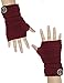 Dahlia Womens Cold Weather Arm Warmers & Fingerless Gloves - Various Styles