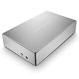 External HDD LaCie Porsche Design Desktop Drive 4TB USB 3.1