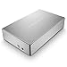 External HDD LaCie Porsche Design Desktop Drive 4TB USB 3.1