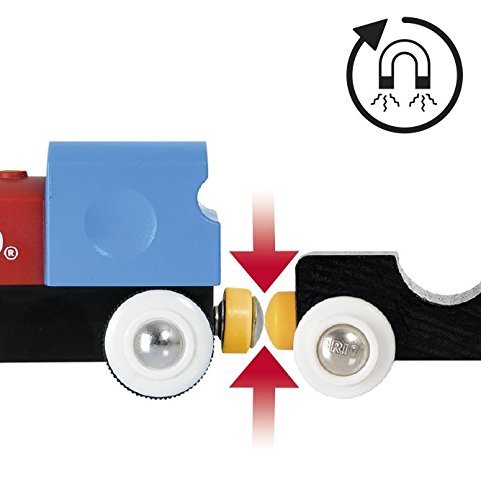 BRIO My First Railway Battery Train Set