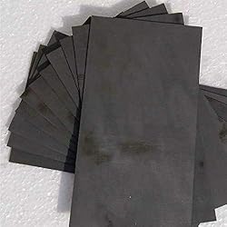 YHcXm Graphite Plates High Purity 99.9% Purity High