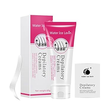 Thinkmax Painless Quick Hair Removal Cream Face Armpit Legs Arms