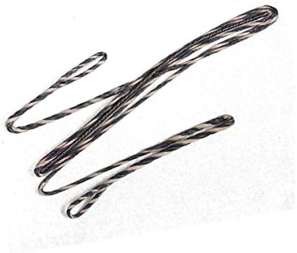 Premium Fastflight Plus Flemish String for Spyder & TIGERSHARK 62" Takedown Recurve Bow High Performance Upgrade