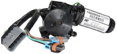 ACDelco 19208854 GM Original Equipment Passenger Side Headlamp Actuator