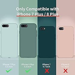 Cordking iPhone 8 Plus Case, iPhone 7 Plus