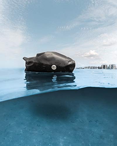 earth pak waterproof backpack 55l