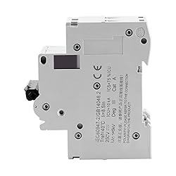 2P 250V Low Voltage DC Miniature Circuit Breaker