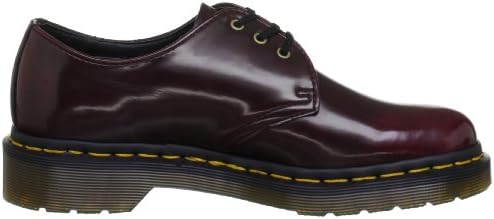 dr martens vegan 1461 oxford brush