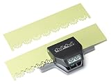 EK Success Tools Edger Punch, Pointed Flower