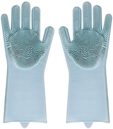 Amazon Co Jp Keaida シリコン手袋 家事用手袋 魔法手袋 Gloves グローブ 手袋 炊事用 掃除用 キッチン グローブ 泡立ちやすい 食器洗い 掃除用 洗車 家事用 ペットブラシ 防水 滑り止め グレー ホーム キッチン